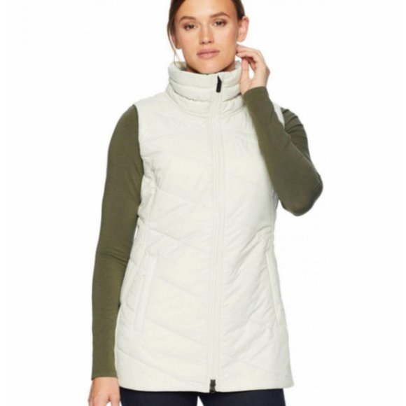 Smartwool Jackets & Blazers - Smartwool Smartloft 150 Vest in Silver Birch